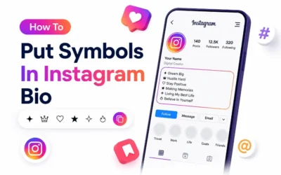 How to Put Symbols in Instagram Bio: Easy Step-by-Step Guide